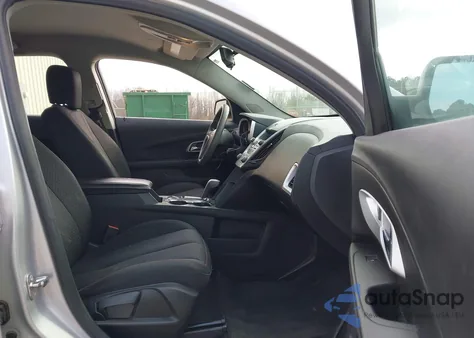 2015 Chevrolet Equinox Ls from USA, damaged, VIN 2GNALAEK4F1145865